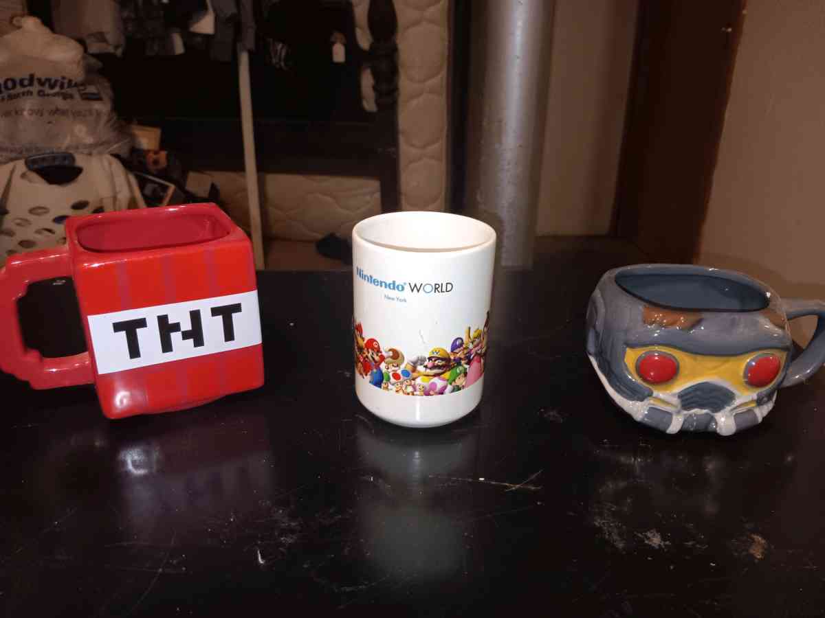 ceramic mugs - Powder Springs, Georgia