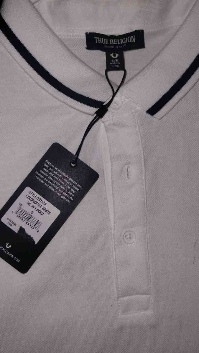 Buddha true religion collar shirt - Las Vegas, Nevada - FleaMarketBay