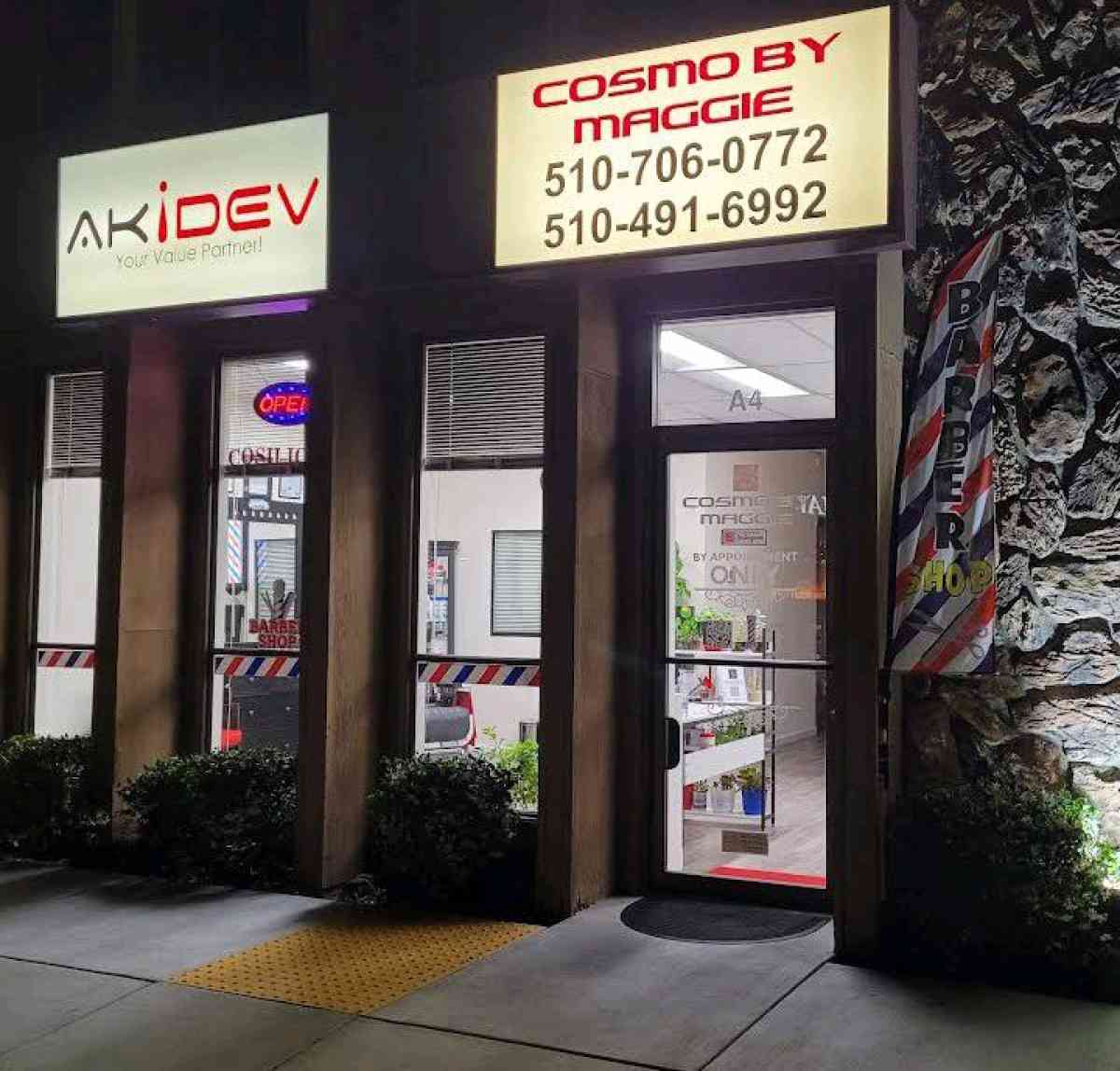 COSILIONS BARBERSHOP N MOBILE BARBER SERVICES - Fremont, California - FleaMarketBay