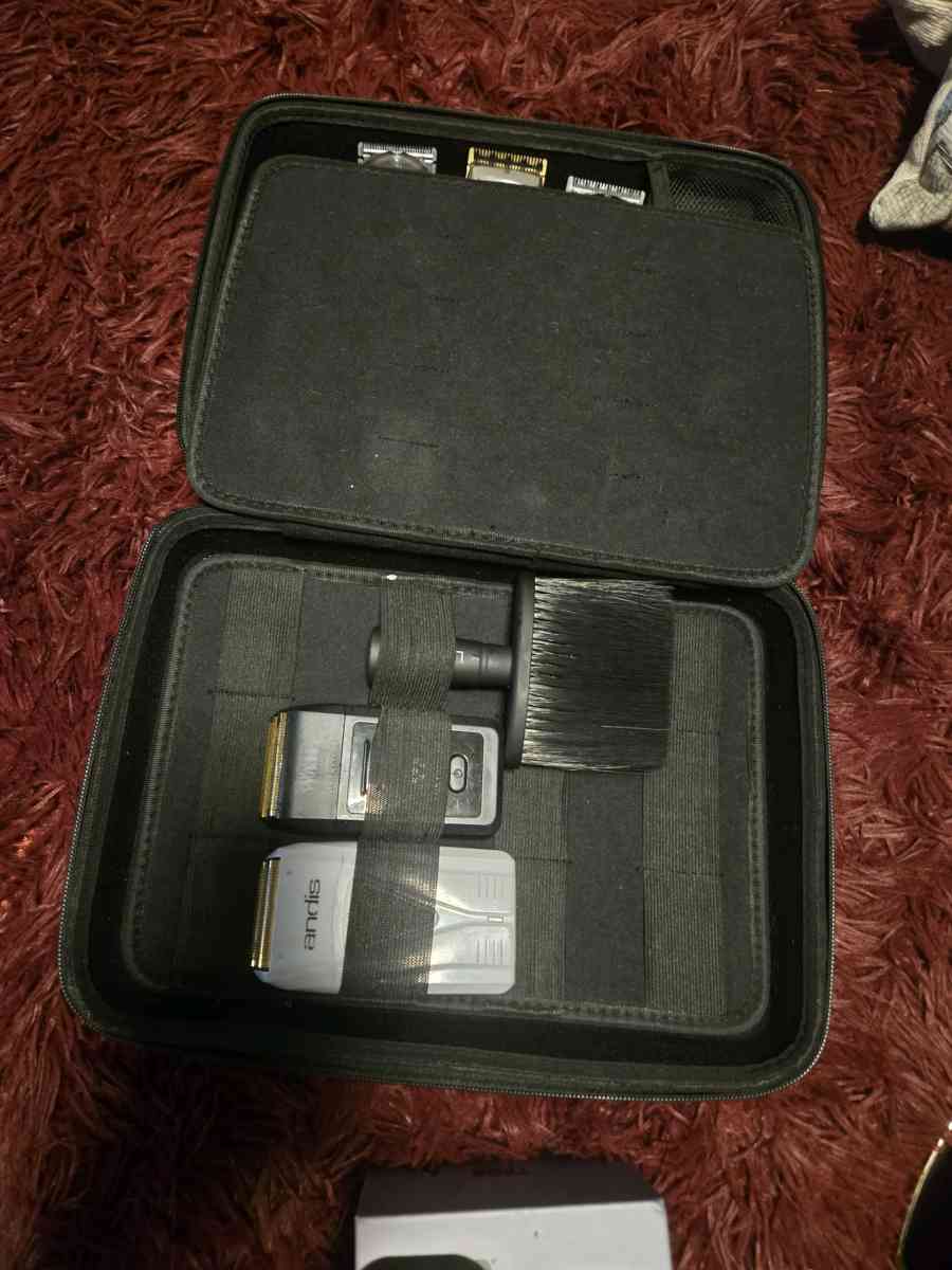 barber kit - San Antonio, Texas - FleaMarketBay