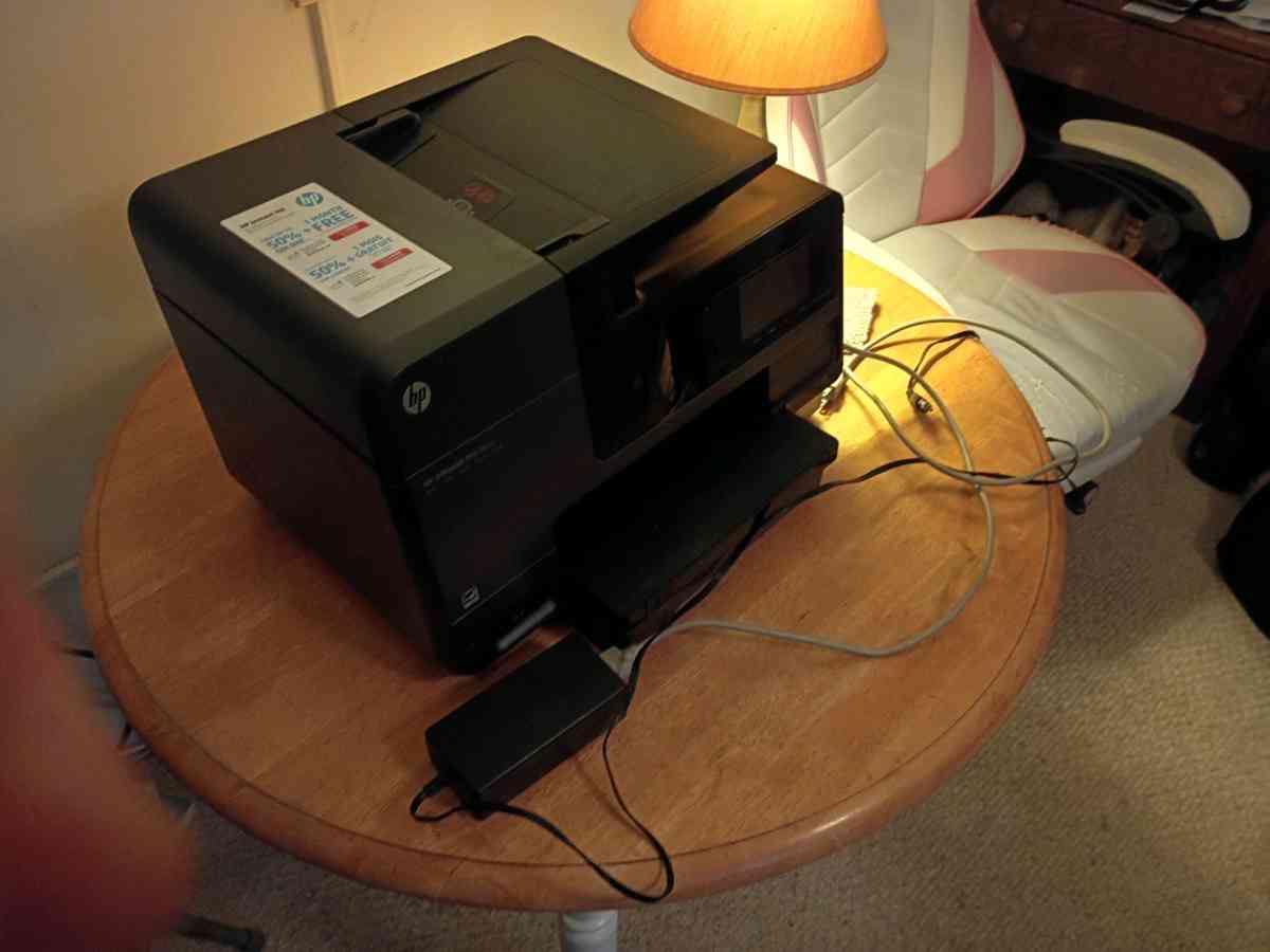 office jet pro 8620 - Rochester, New York - FleaMarketBay