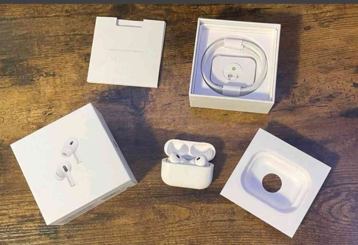 FREE SHIPPING USA ONLY Apple airpods pro 2 gen - Beaverton, Oregon - FleaMarketBay