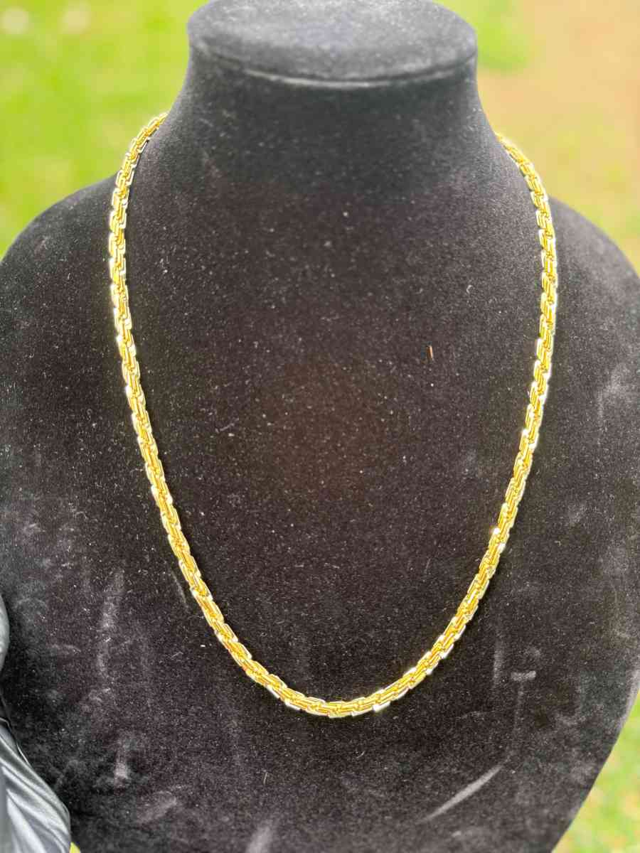 26inch 5mm twisted Milano