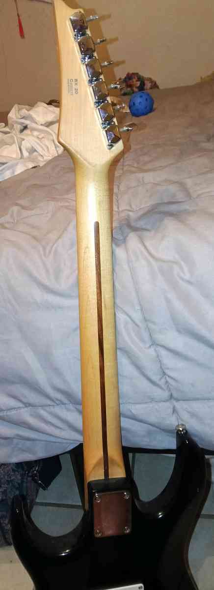 Ibanez left handed guitar - Spring, Texas - FleaMarketBay