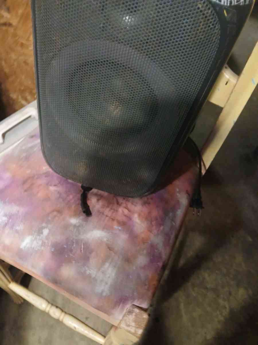 party speaker - Fort Worth, Texas - FleaMarketBay