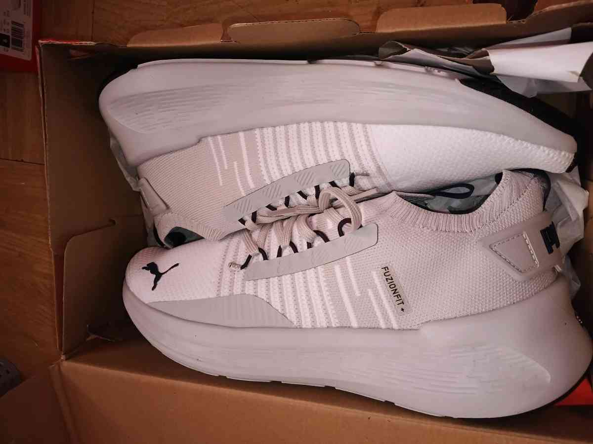 pumas and adidas sneakers 2 - Brooklyn, New York - FleaMarketBay