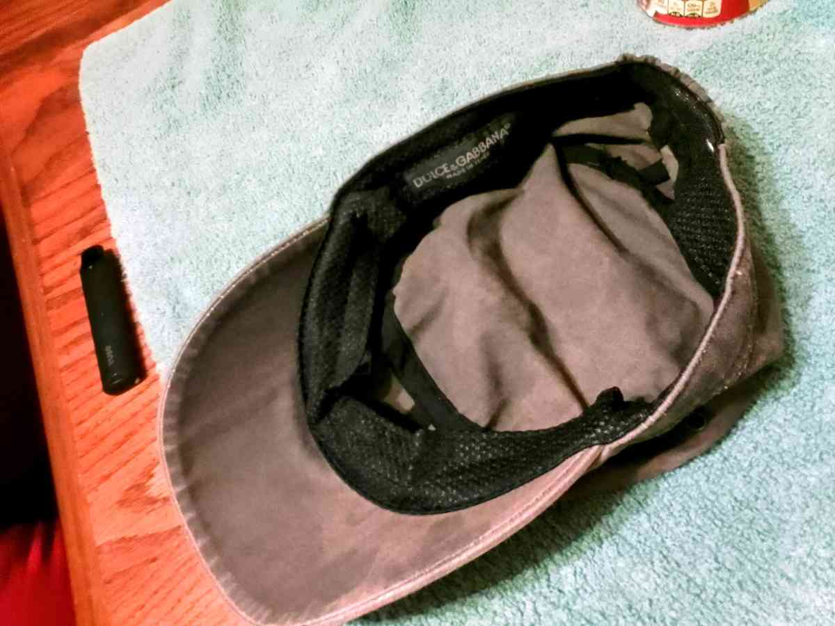 Y2K D and G Womens Hat Vintage - Corning, Arkansas - FleaMarketBay