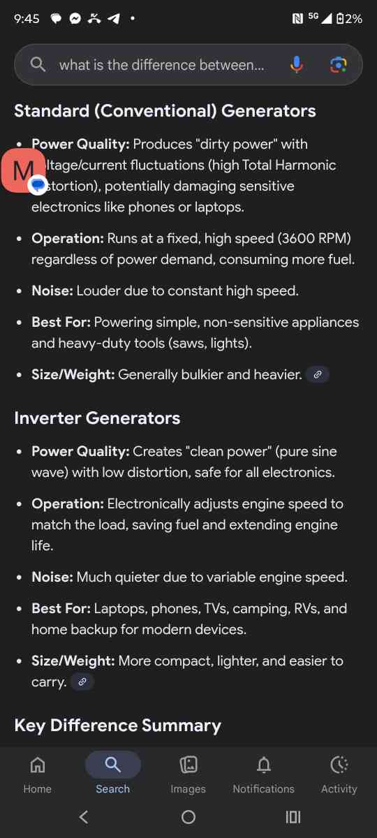 EU6500 HONDA INVERTER GENERATOR - Phoenix, Arizona - FleaMarketBay