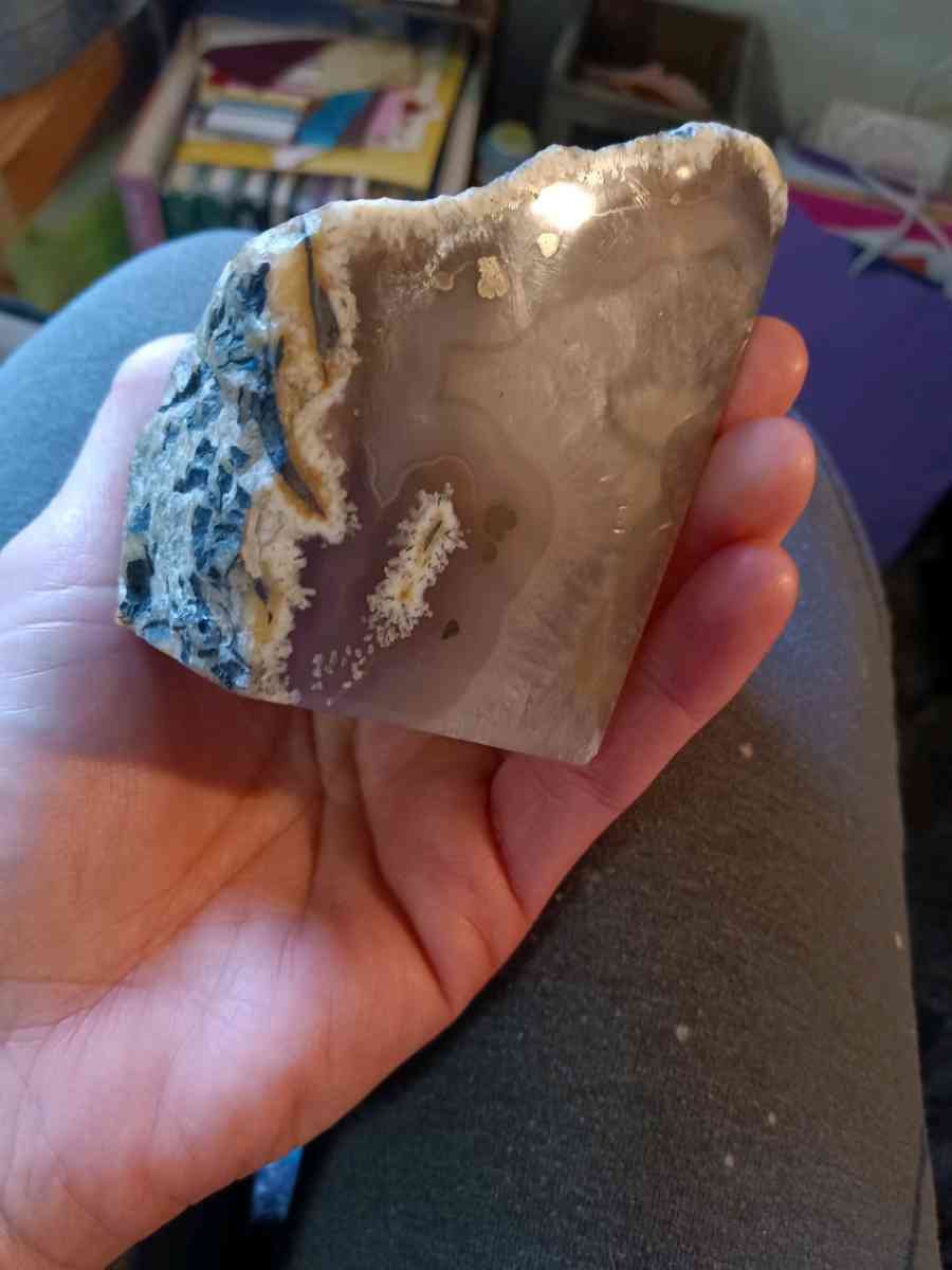 geo turquoise rock - Knoxville, Tennessee - FleaMarketBay