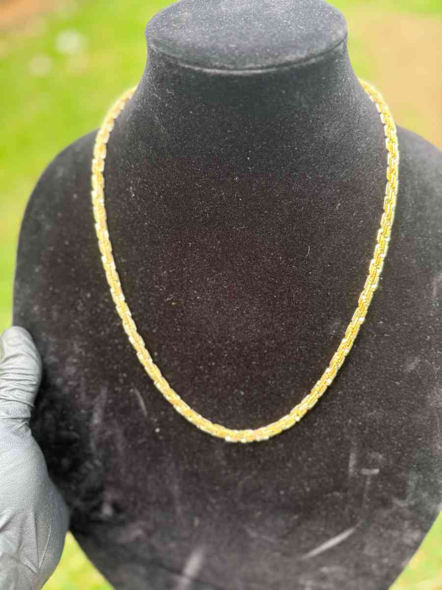 24inch 5mm twisted Milano