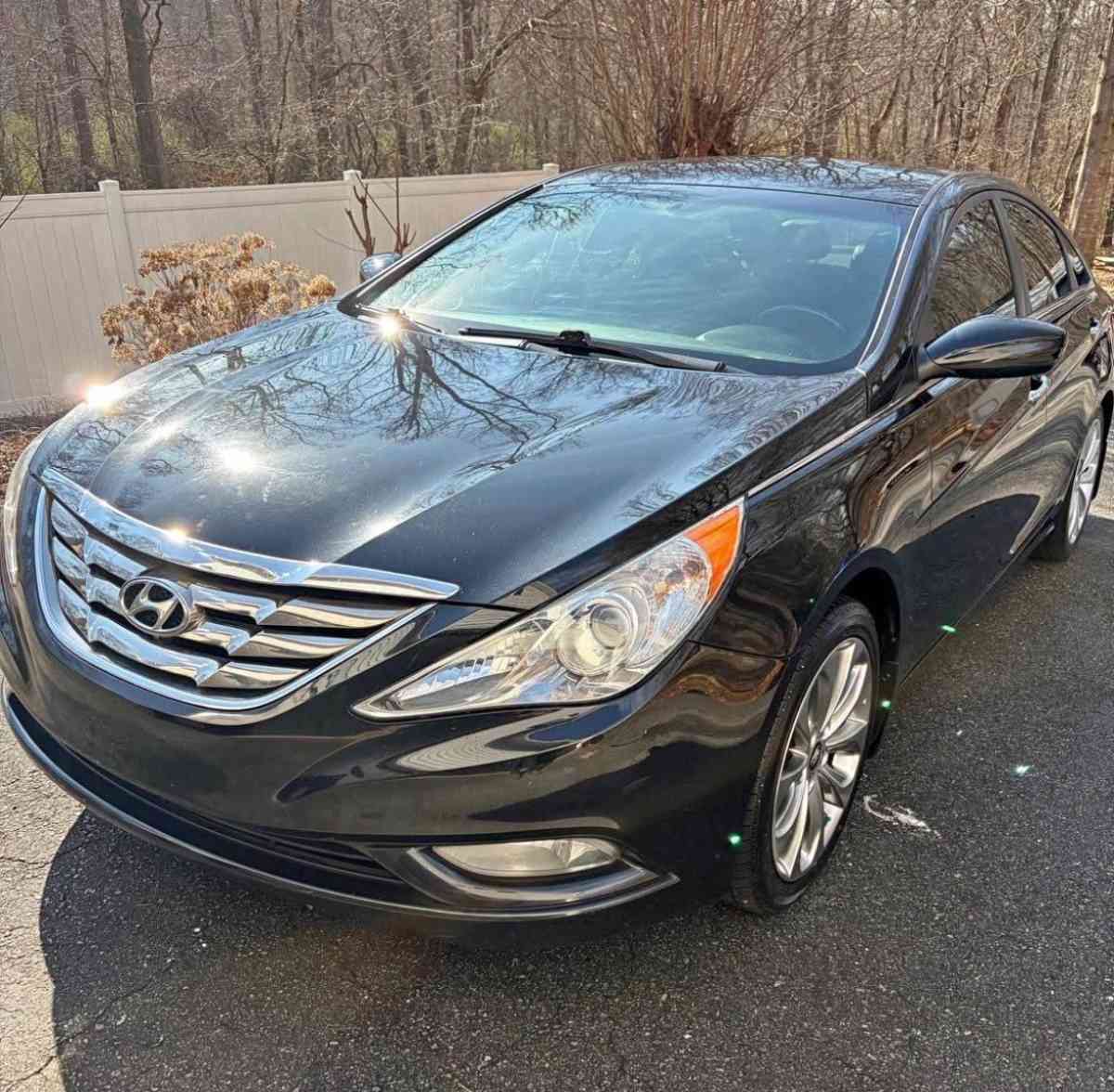 Hyundai Sonata 2012 Clean title - Temple Hills, Maryland - FleaMarketBay