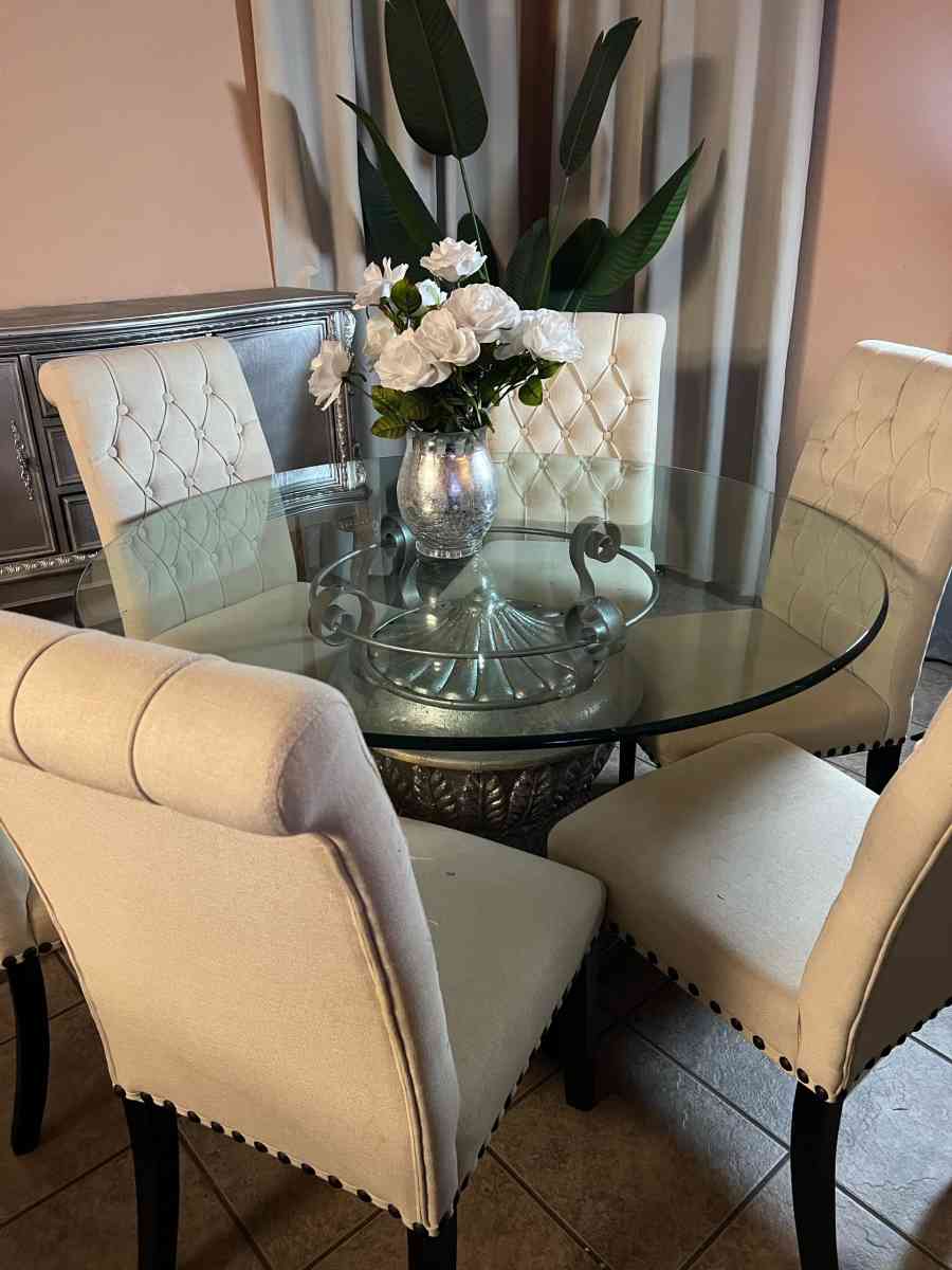 six parson chairs - Katy, Texas