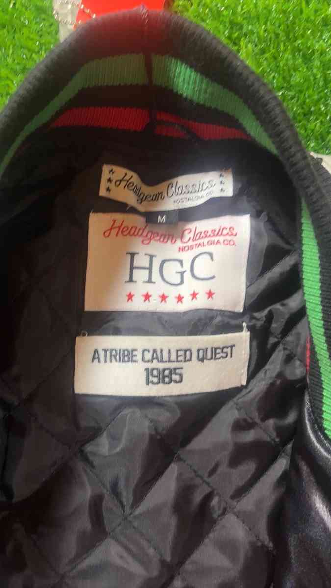 A TRIBE CALLED QUEST JACKET - Chattanooga, Tennessee - FleaMarketBay