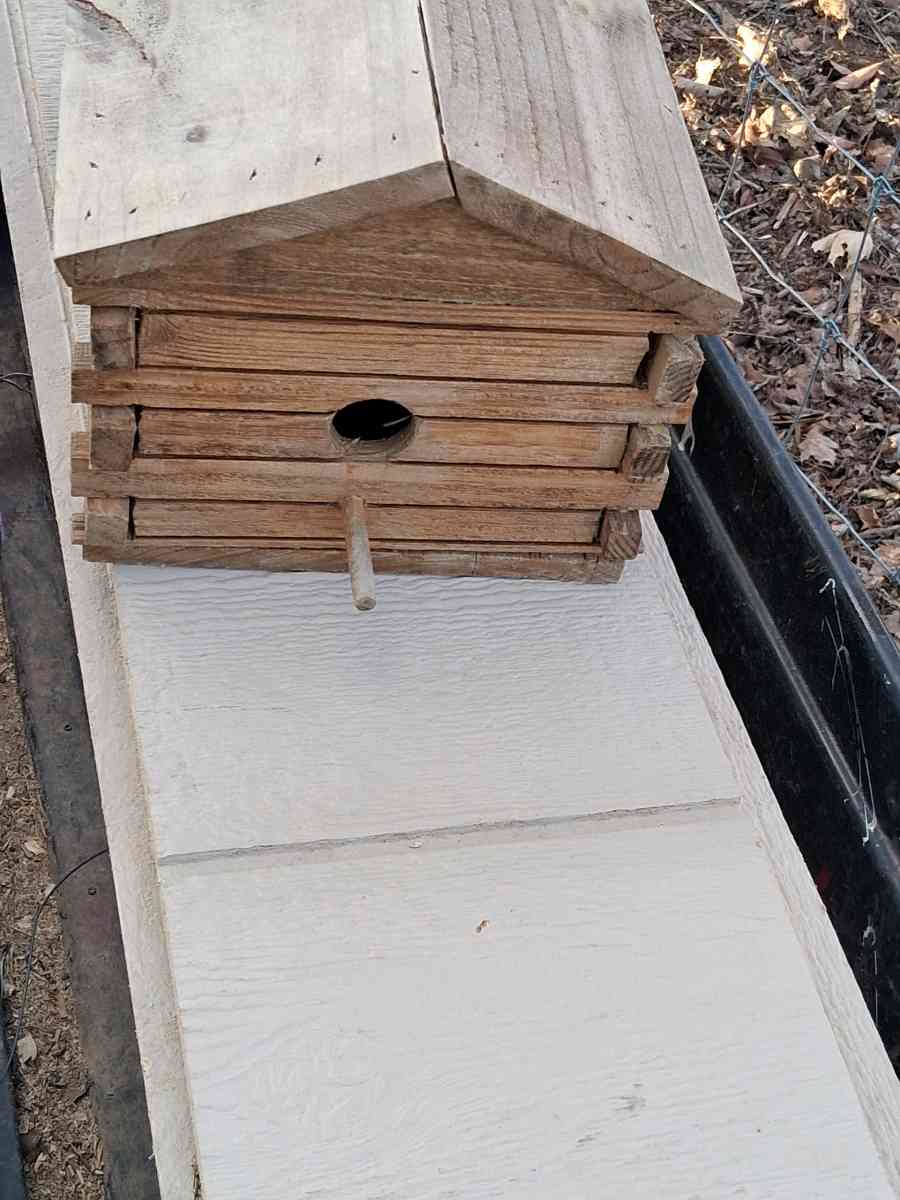birdhouses - Lancaster, Kentucky - FleaMarketBay