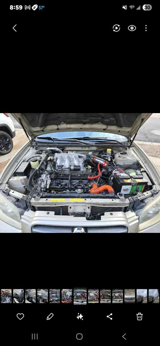 2003 Nissan Maxima - Tempe, Arizona - FleaMarketBay