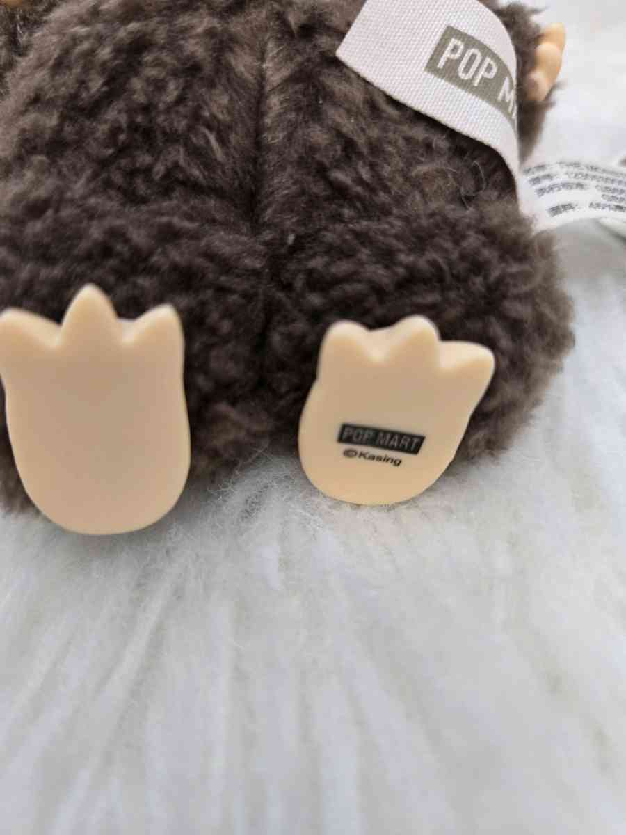 Labubu Secret Exciting Macaron Chestnut Cocoa POPMART plush - Austin, Texas - FleaMarketBay