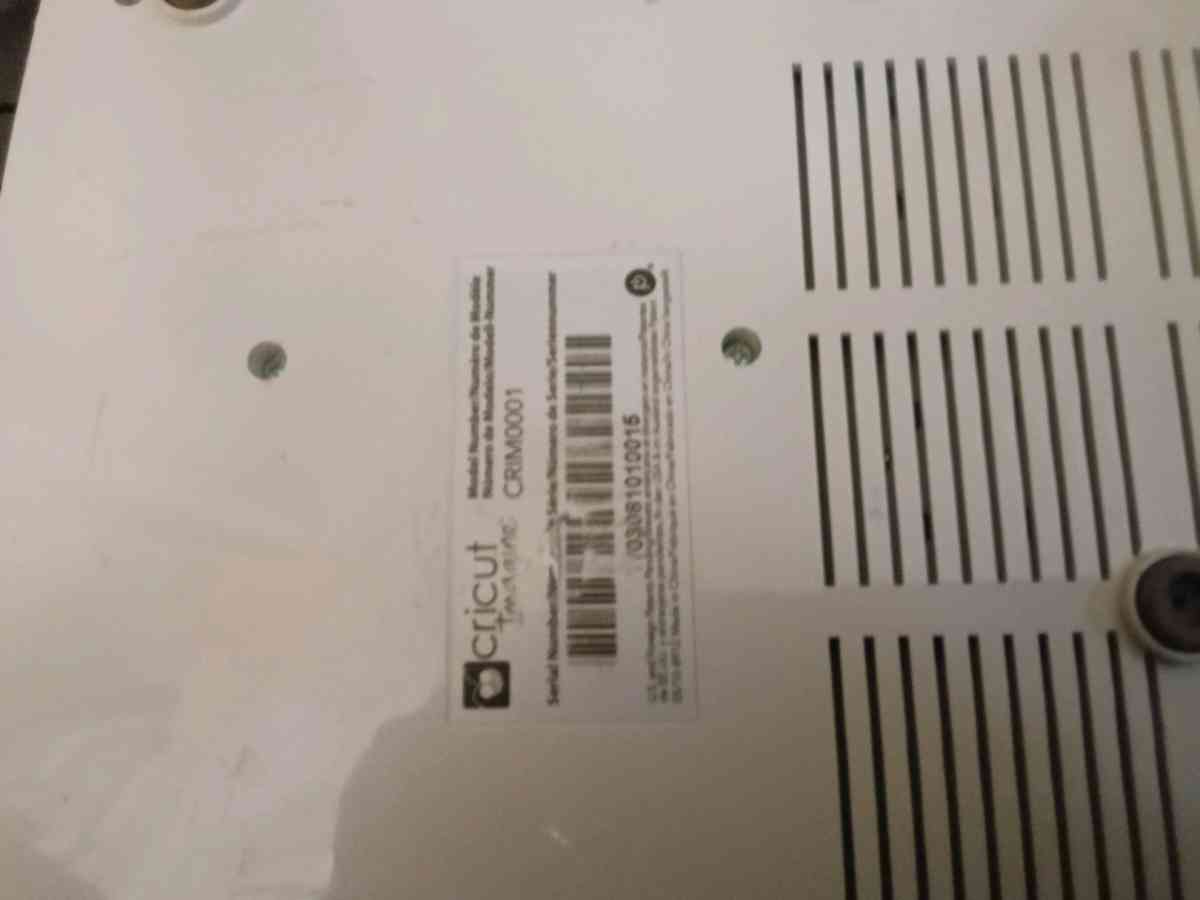Cricut Imagine - Irving, Texas - FleaMarketBay