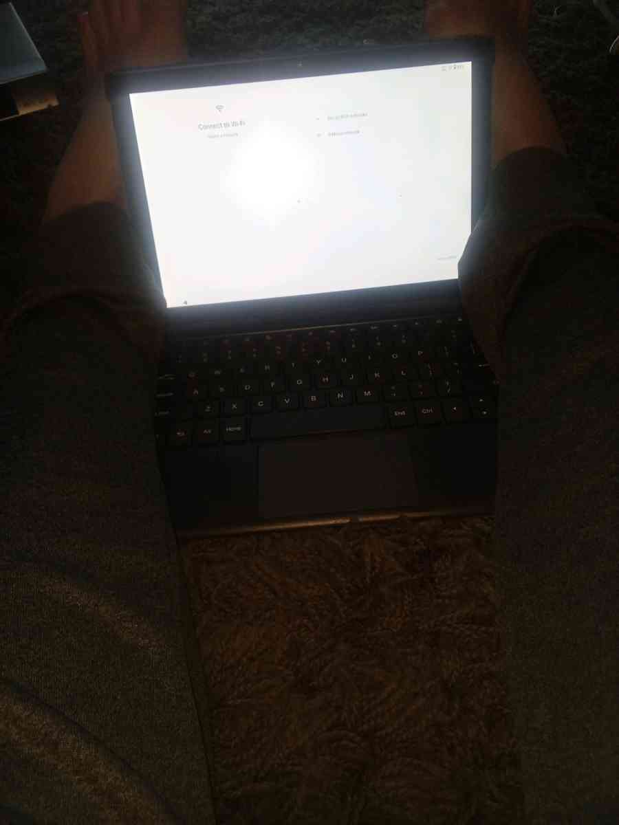 Emerson tablet with camara - Eucha, Oklahoma - FleaMarketBay