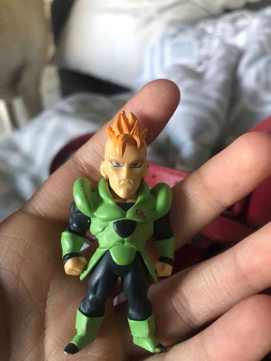 dragon ball z action figure - Kennesaw, Georgia