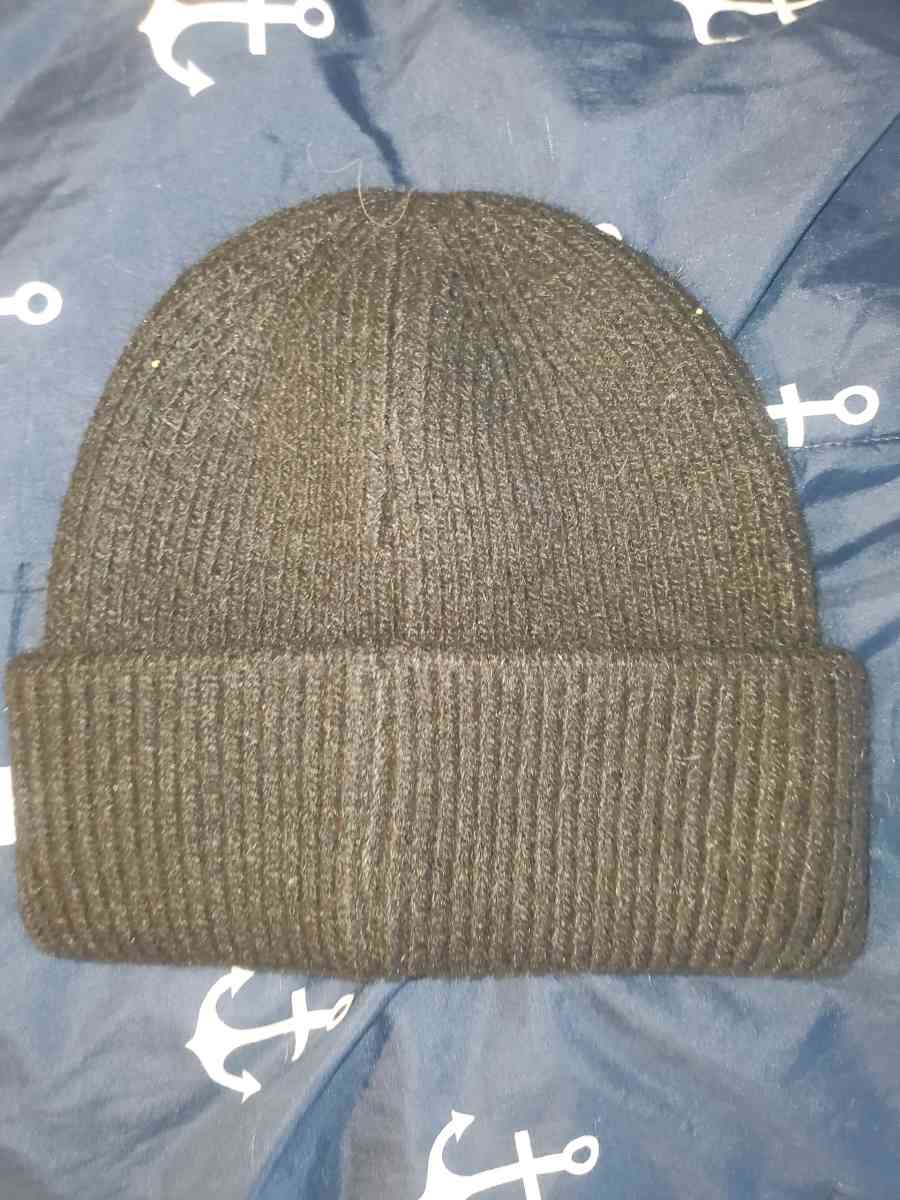 Moncler Dark Knit Beanie - Chester Gap, Virginia - FleaMarketBay