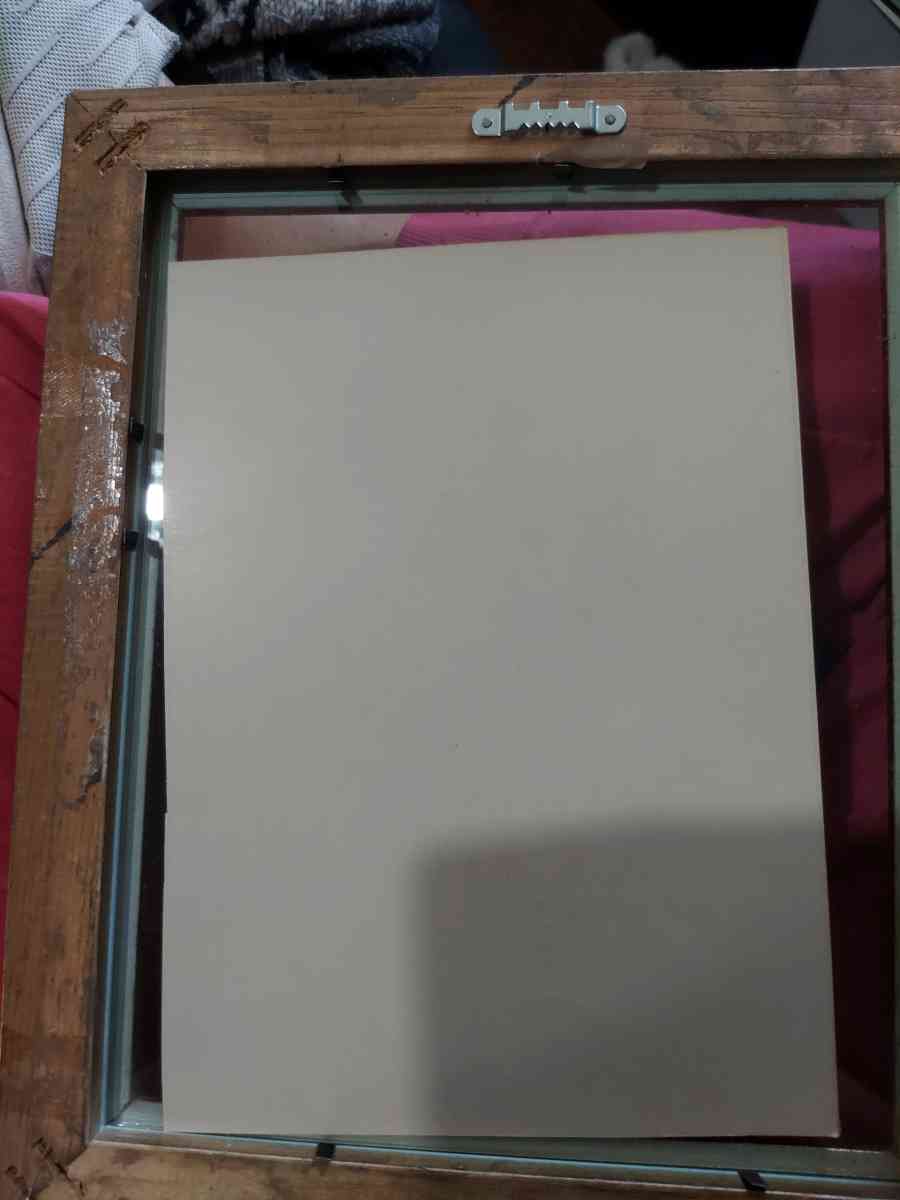 Ornate Antique Gold Baroque Frame w 1900s Harrison Fischer P - Wichita, Kansas - FleaMarketBay