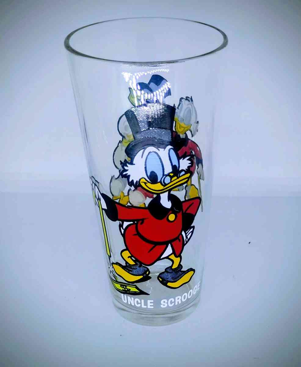 cartoon characters drinking glass - Spokane, Washington - FleaMarketBay