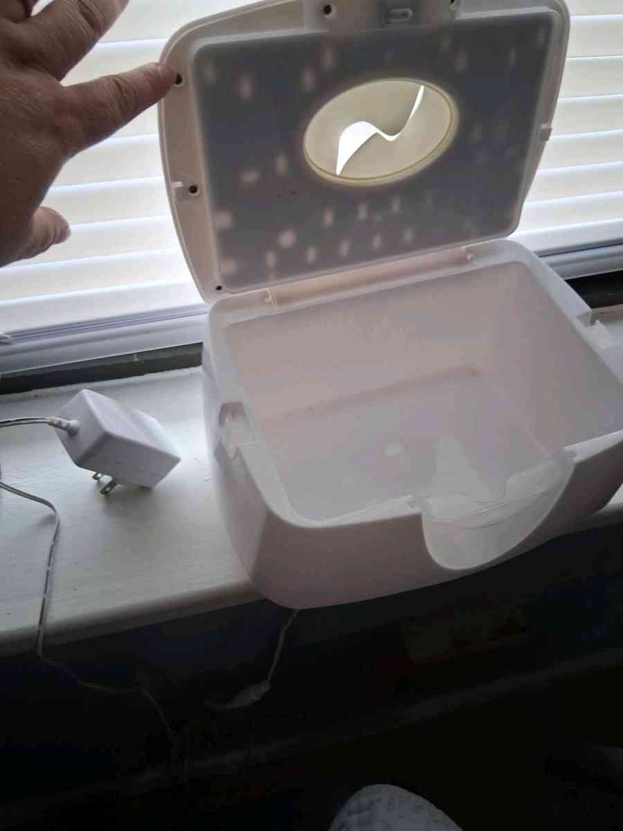 wipe warmer - Cartersville, Georgia - FleaMarketBay