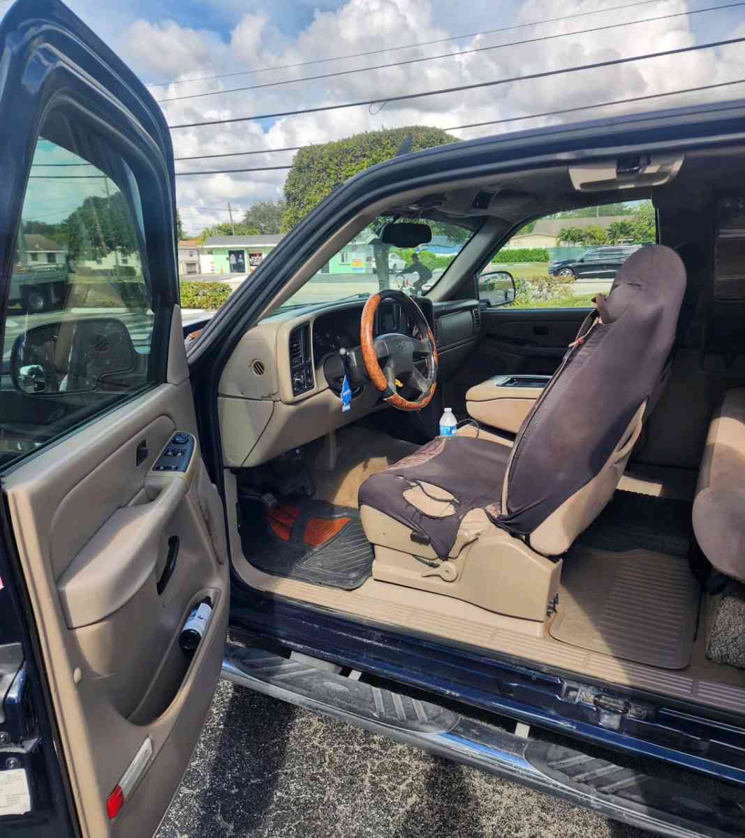 chevy Silverado cabina y media 2006 - Alicia, Arkansas - FleaMarketBay