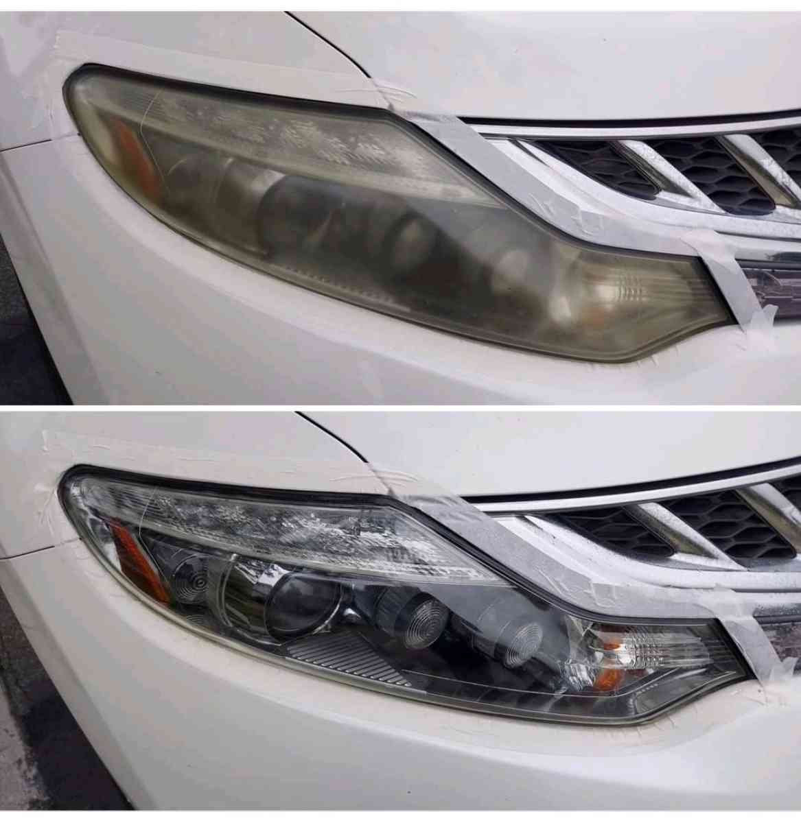 Headlight Restore Kit Renew your headlights - Anaheim, California - FleaMarketBay