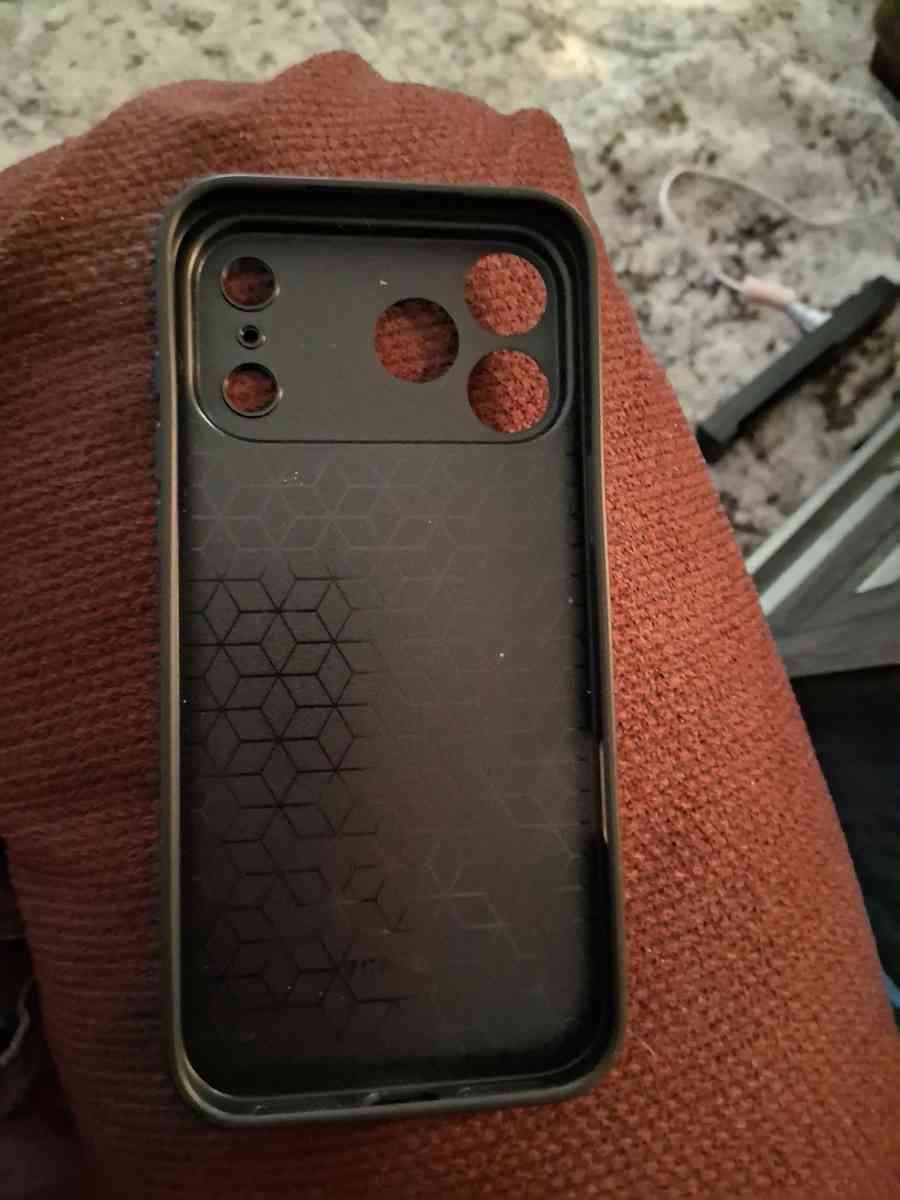Iphone 17 pro max case