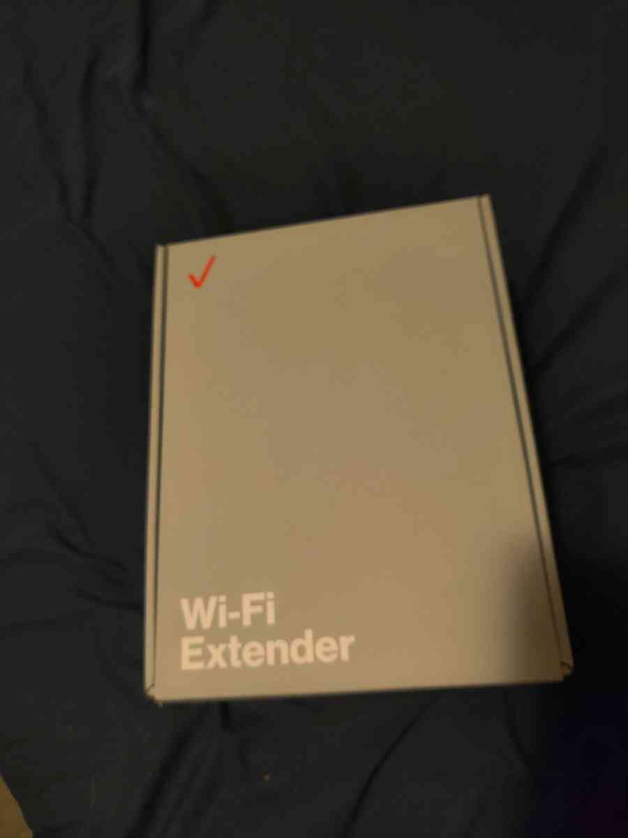 Verizon WiFi Extender - Ithaca, New York
