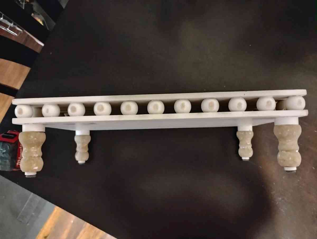 Farmhouse Wooden Display Riser - Phenix City, Alabama - FleaMarketBay