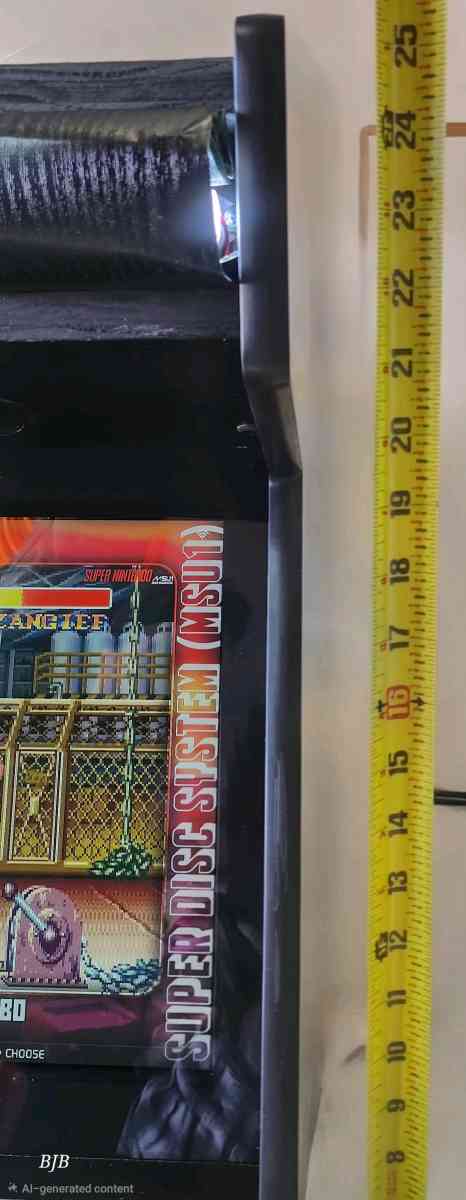 Custom Pro Bartop Arcade  HighEnd Build - Las Vegas, Nevada - FleaMarketBay