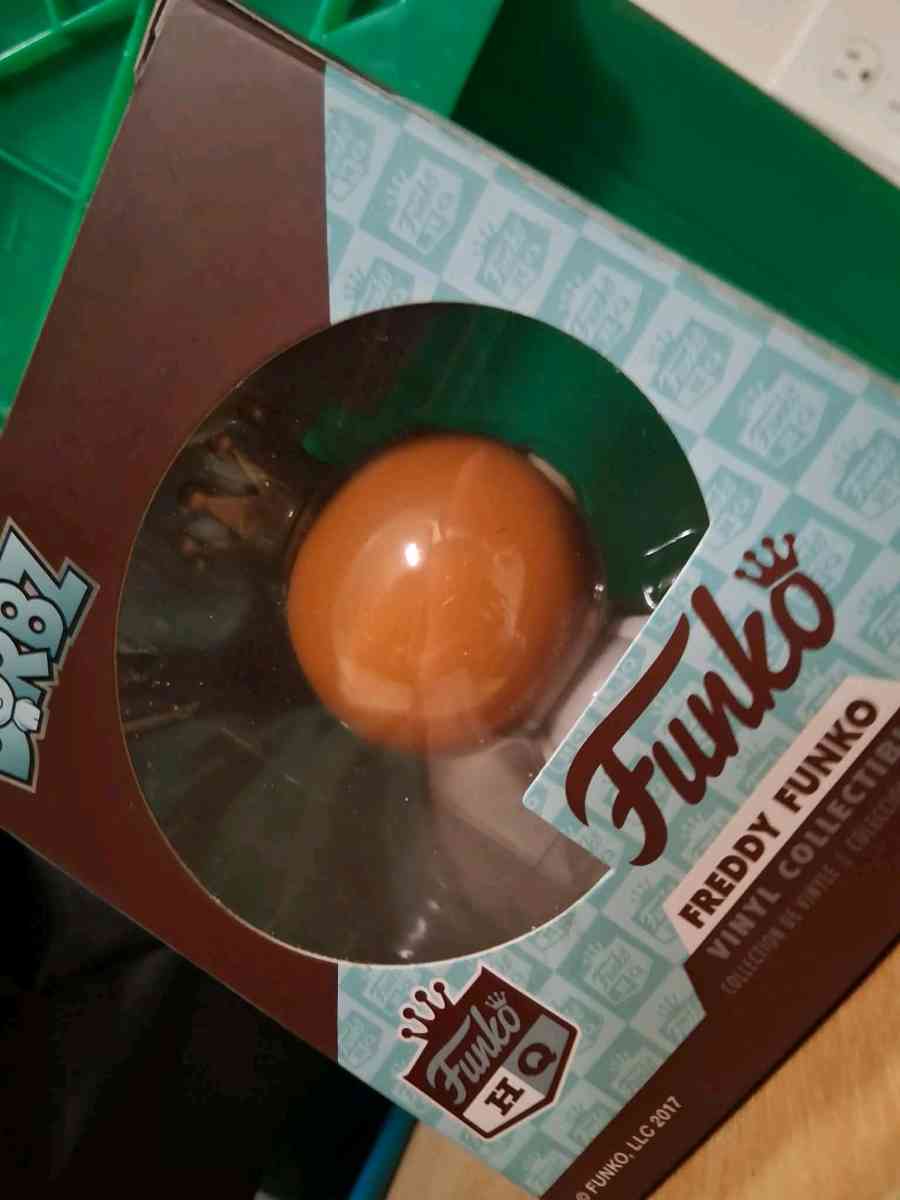Freddy Funko - Seattle, Washington - FleaMarketBay