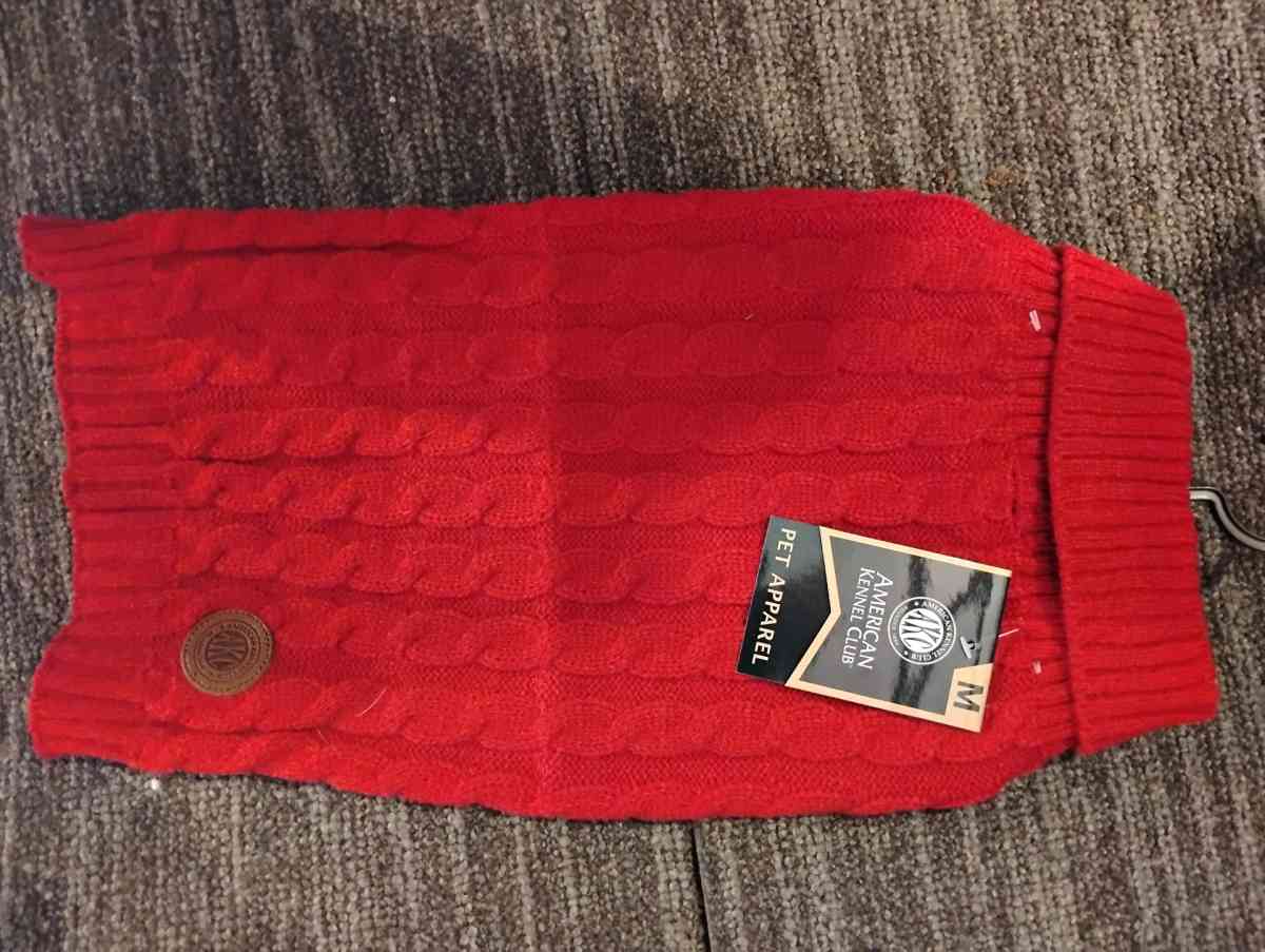 New American Kennel Club Pet Apparel - Burnham, Pennsylvania - FleaMarketBay