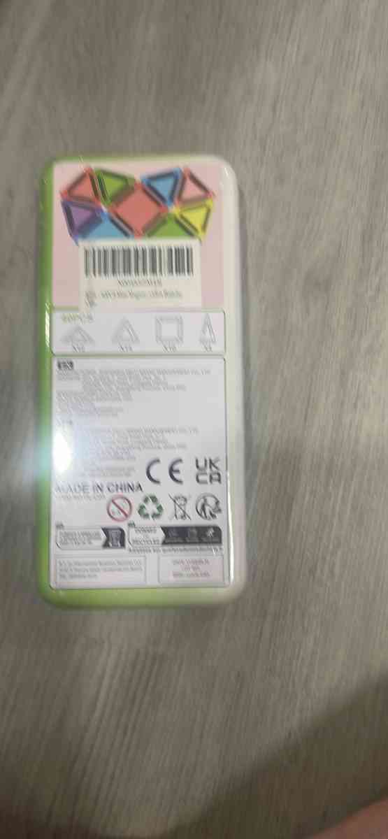 40PCS Mini Magnetic Tiles Toddler - Burlington, New Jersey - FleaMarketBay