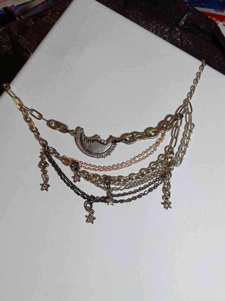 moon stars multiple chain - Lufkin, Texas - FleaMarketBay