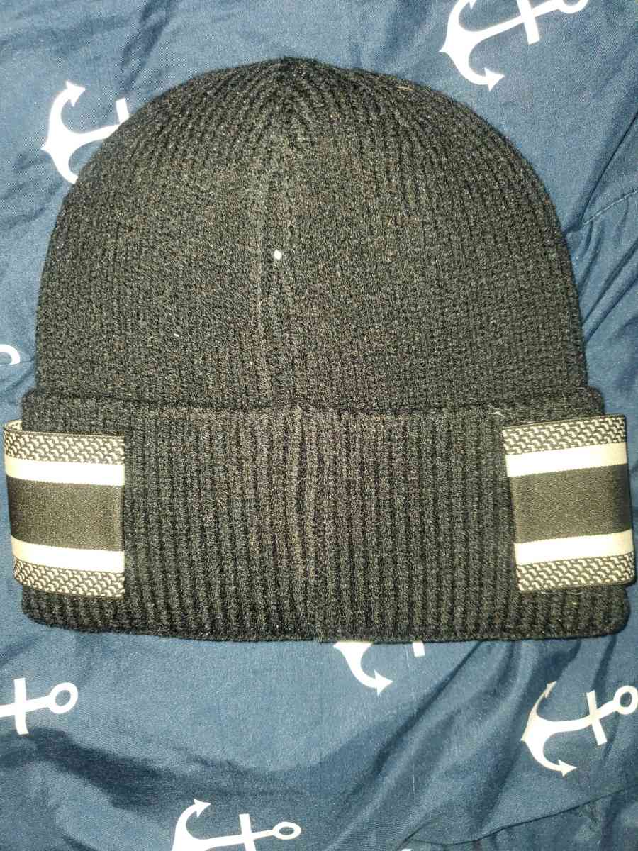 Dior Black and White Knit Hat - Chester Gap, Virginia - FleaMarketBay