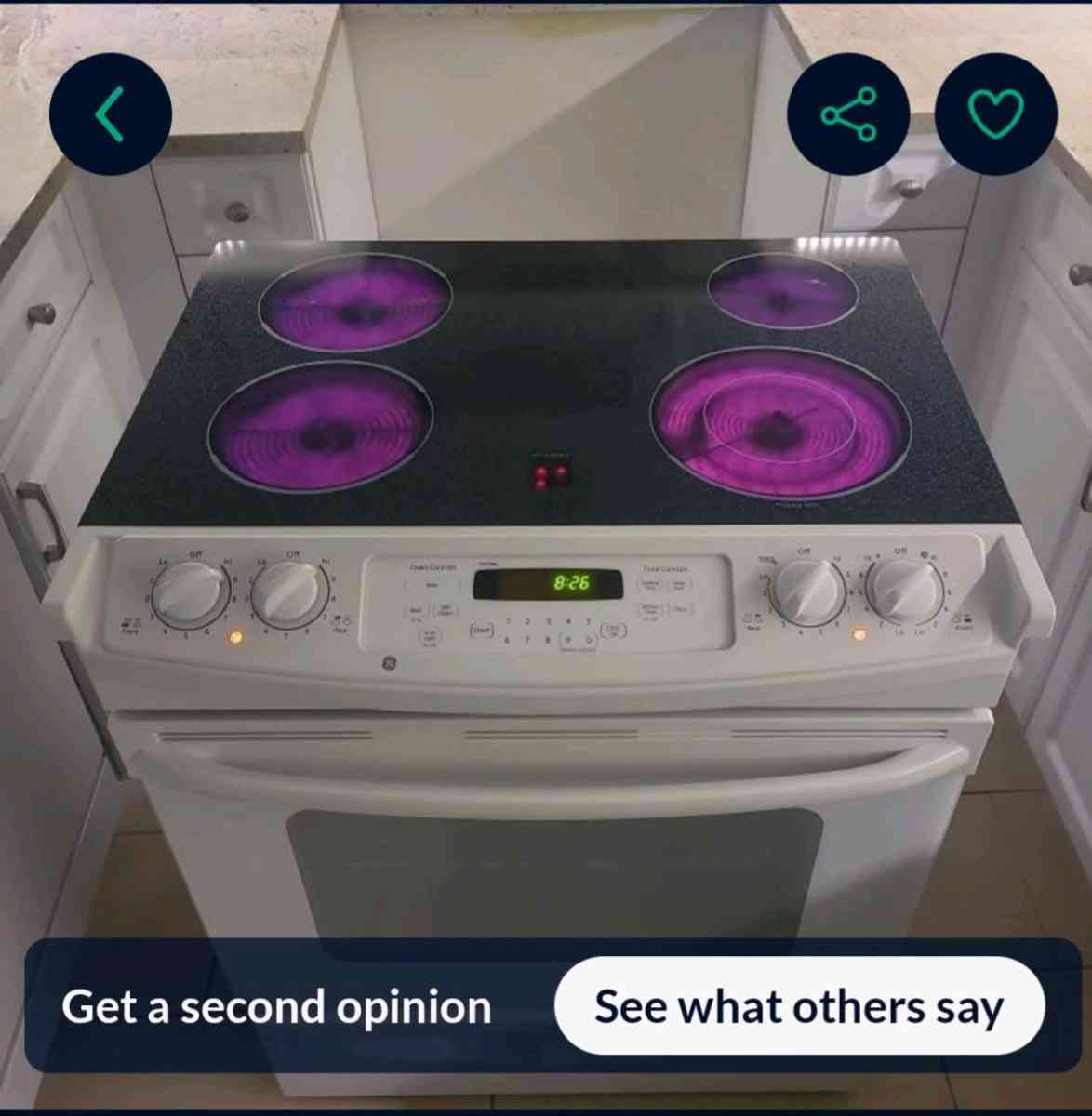 stove - West Palm Beach, Florida