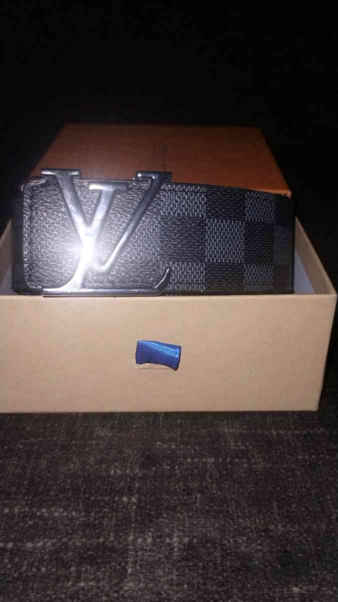 Designer belt - North Las Vegas, Nevada - FleaMarketBay