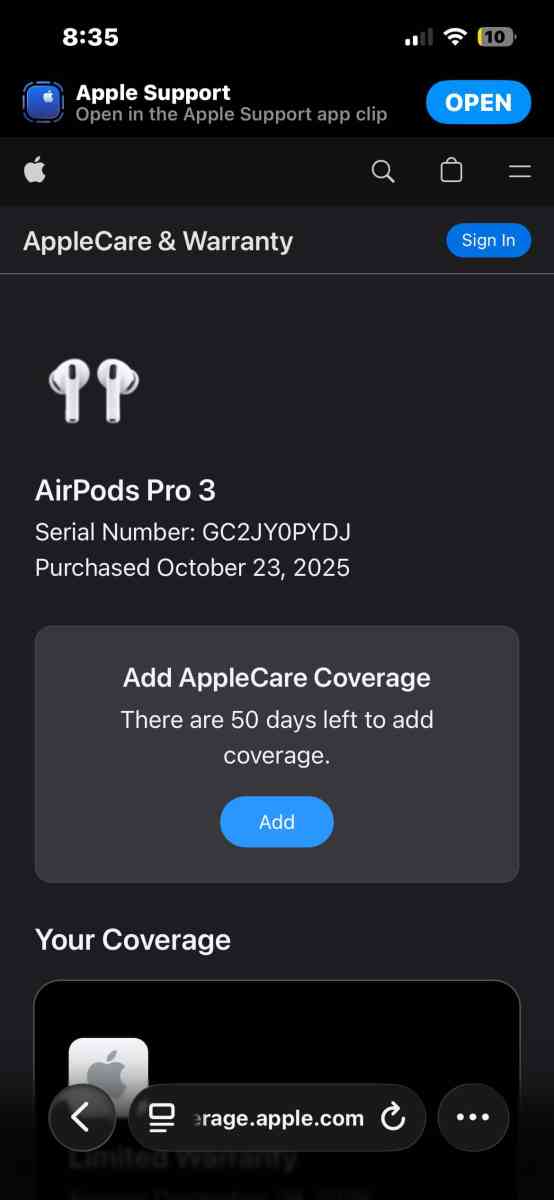 AirPod pro 3 - Milwaukee, Wisconsin - FleaMarketBay