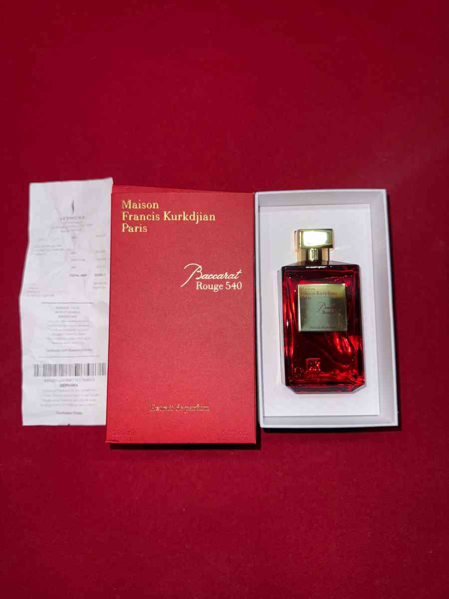 baccarat rouge 540 - Huntsville, Texas - FleaMarketBay