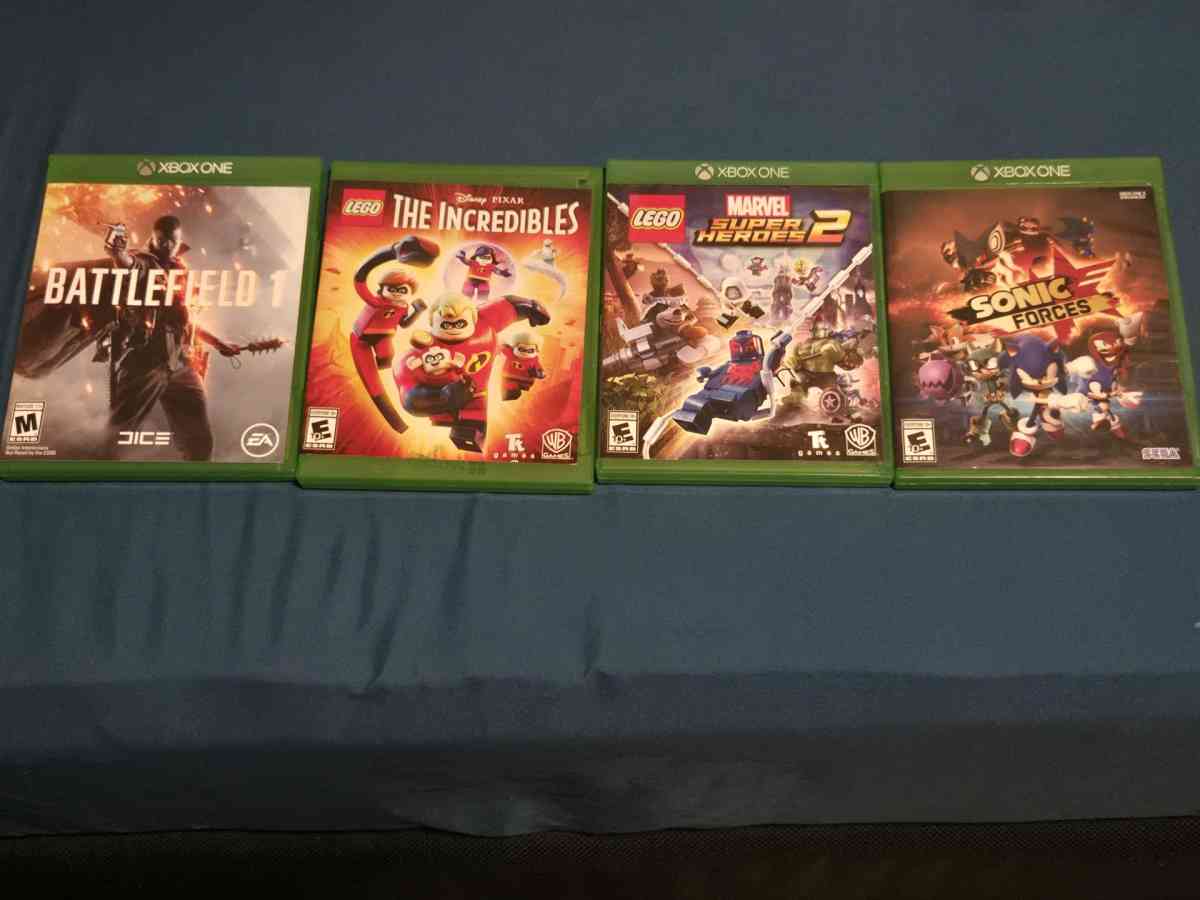 Xbox One S - Paterson, New Jersey