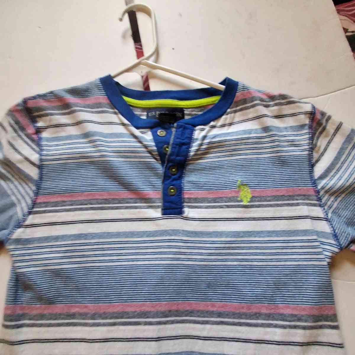 Boys sz 10to12 Polo Raulph Lauren  Excellent condition - Bridge City, Texas - FleaMarketBay