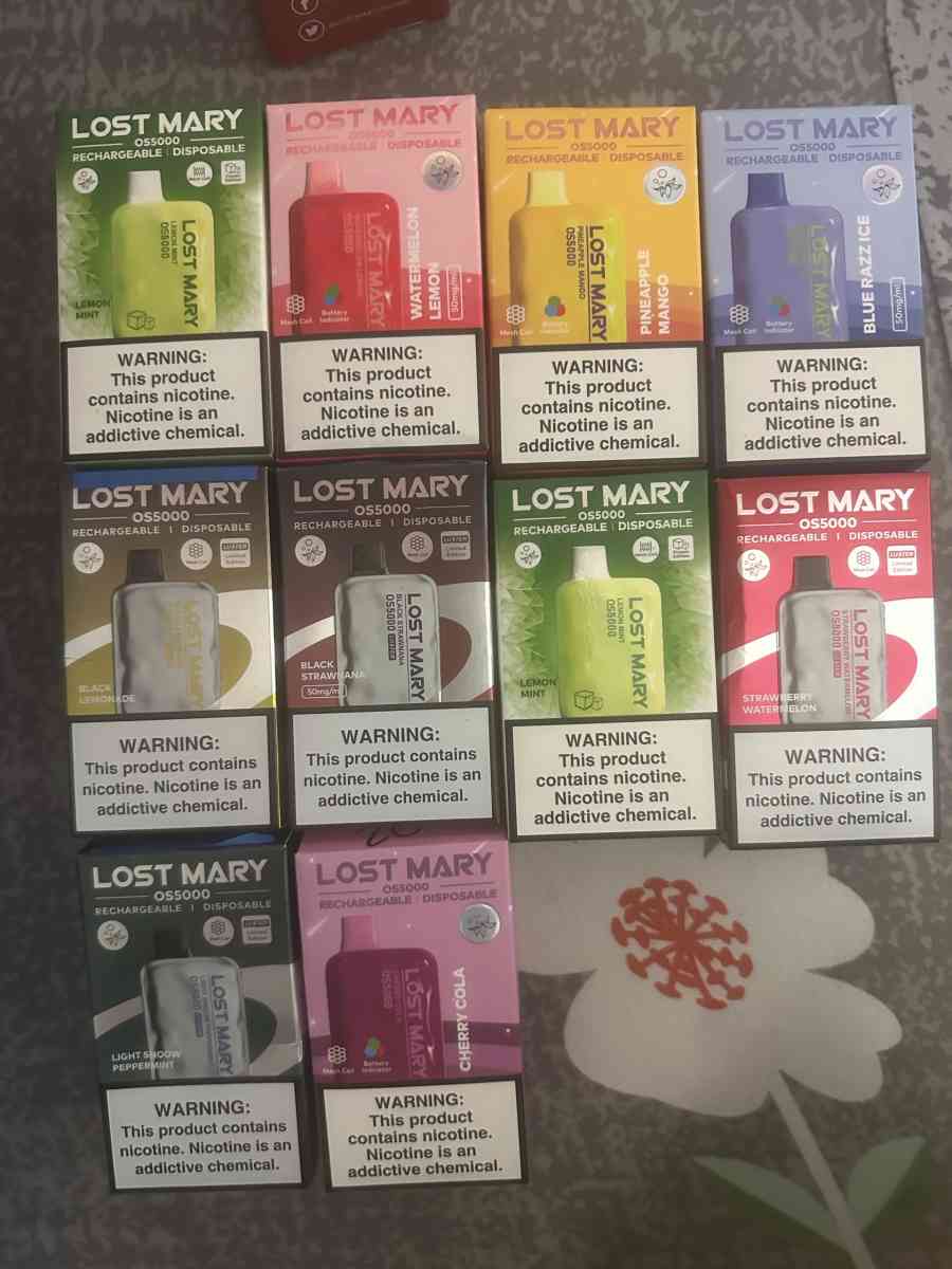 Nic Vap Mix Flavor - Los Angeles, California - FleaMarketBay