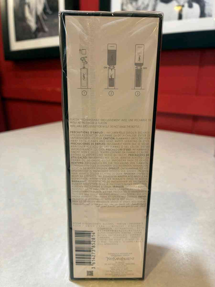 ysl myslf cologne - Modesto, California - FleaMarketBay