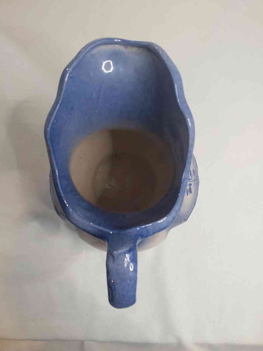 Ironstone Pitcher - Denver, Colorado - FleaMarketBay