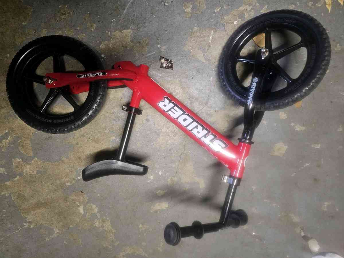 strider balance nike - Roseville, California