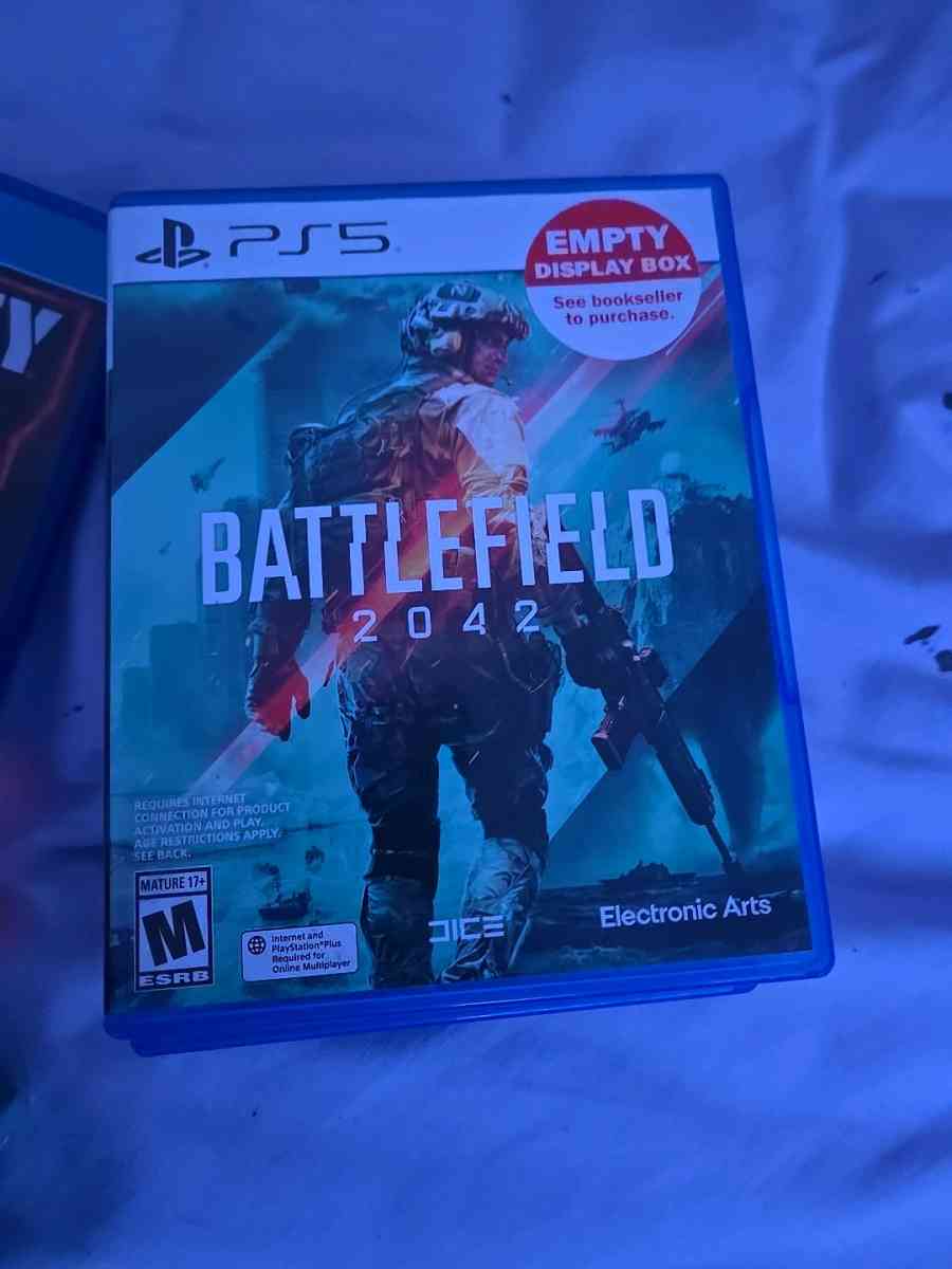 ps5 games - Lehigh Valley, Pennsylvania - FleaMarketBay