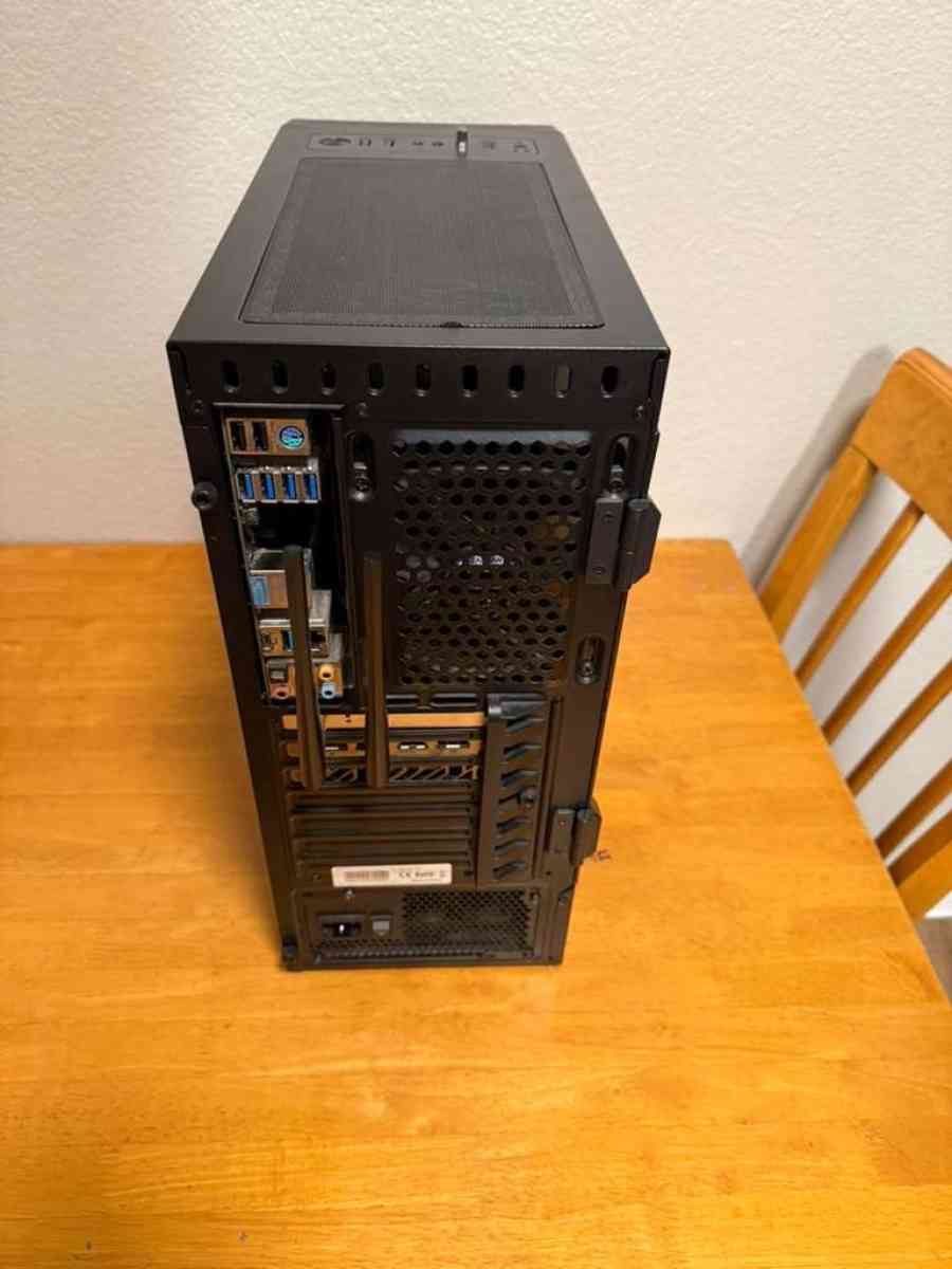 GAMING PC - El Paso, Texas - FleaMarketBay
